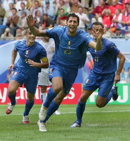 materazzi